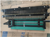 ST-400BJ手動多(duo)點拉伸試樣(yang)标距儀