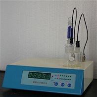 ST-3卡(kǎ)爾費休水(shuǐ)分儀（按鍵(jiàn)手動計算(suan)）